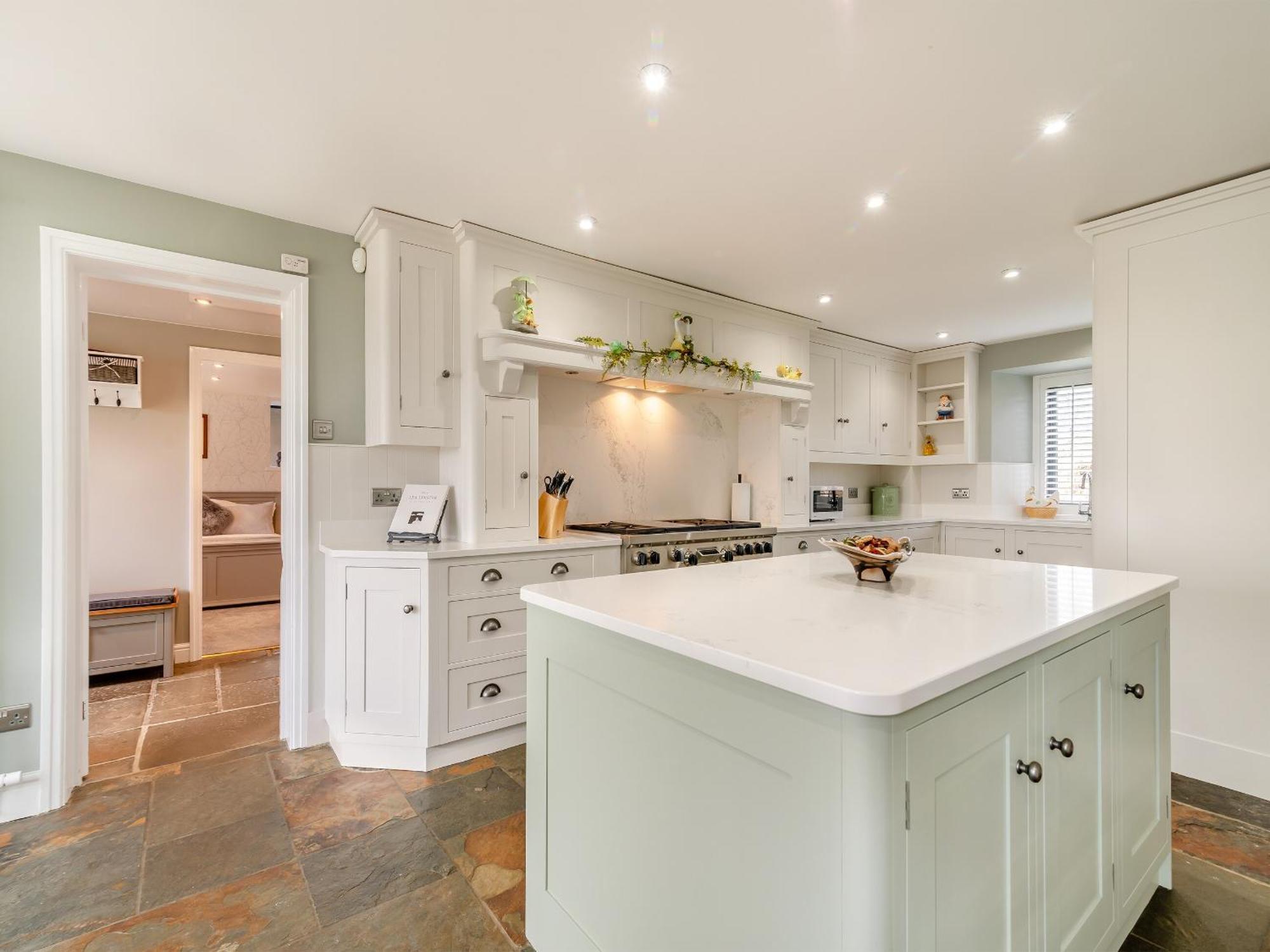 Shireburn Cottage Hurst Green  Exterior photo