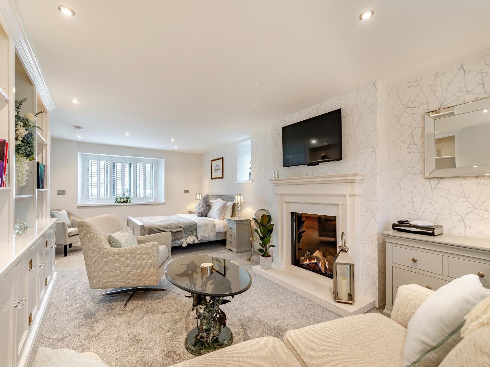 Shireburn Cottage Hurst Green  Exterior photo